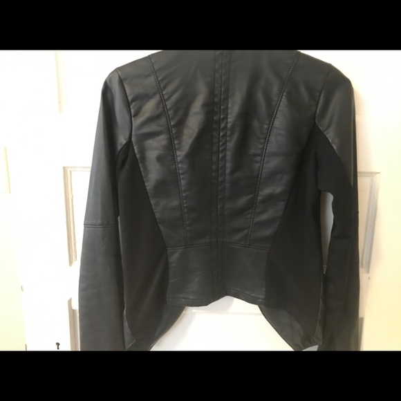 Dynamite Leather Jacket - Picture 3 of 5